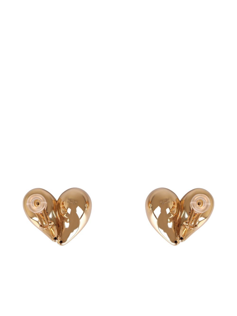 Bottega Veneta DROP CLIP EARRINGS Size ONE SIZE - 2 Thumbnail