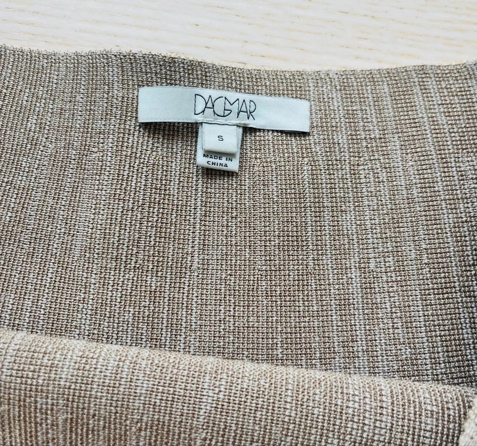 Dagmar Dagmar Skirt Size 27" / US 4 / IT 40 - 2 Thumbnail