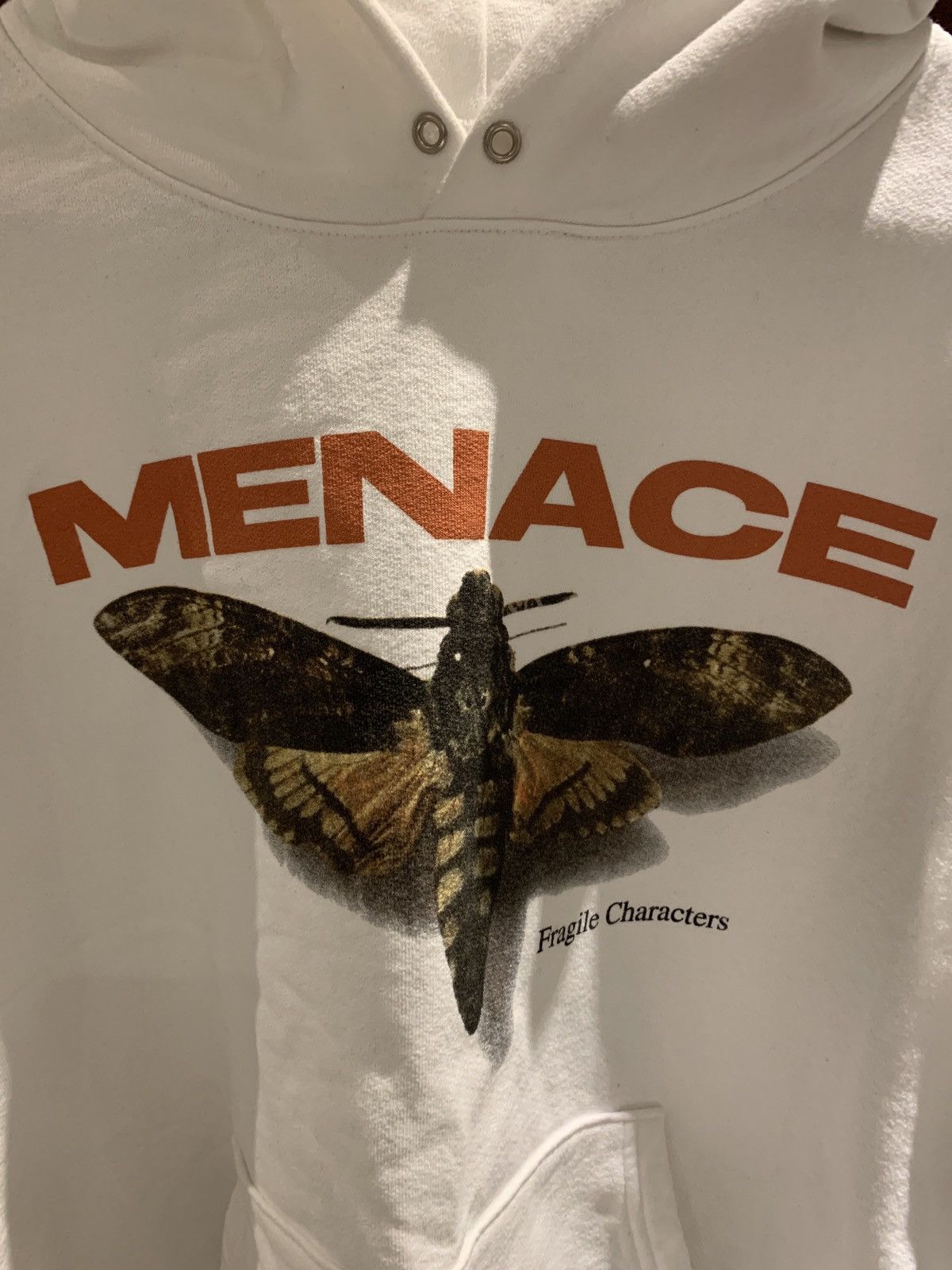 Menace Butterfly Hoodie Size US XXL / EU 58 / 5 - 2 Preview