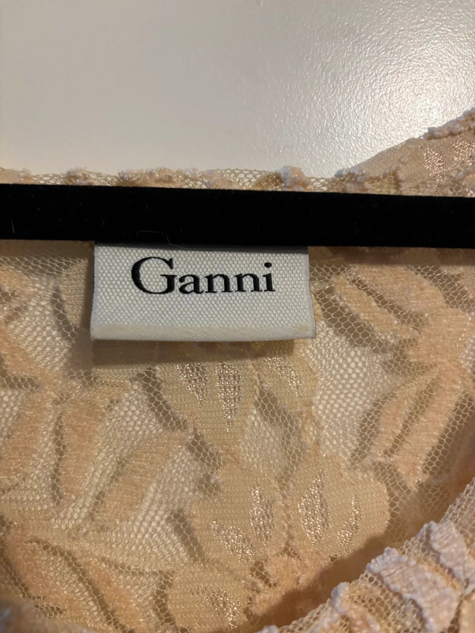 Ganni Ganni Dress Size S / US 4 / IT 40 - 3 Thumbnail