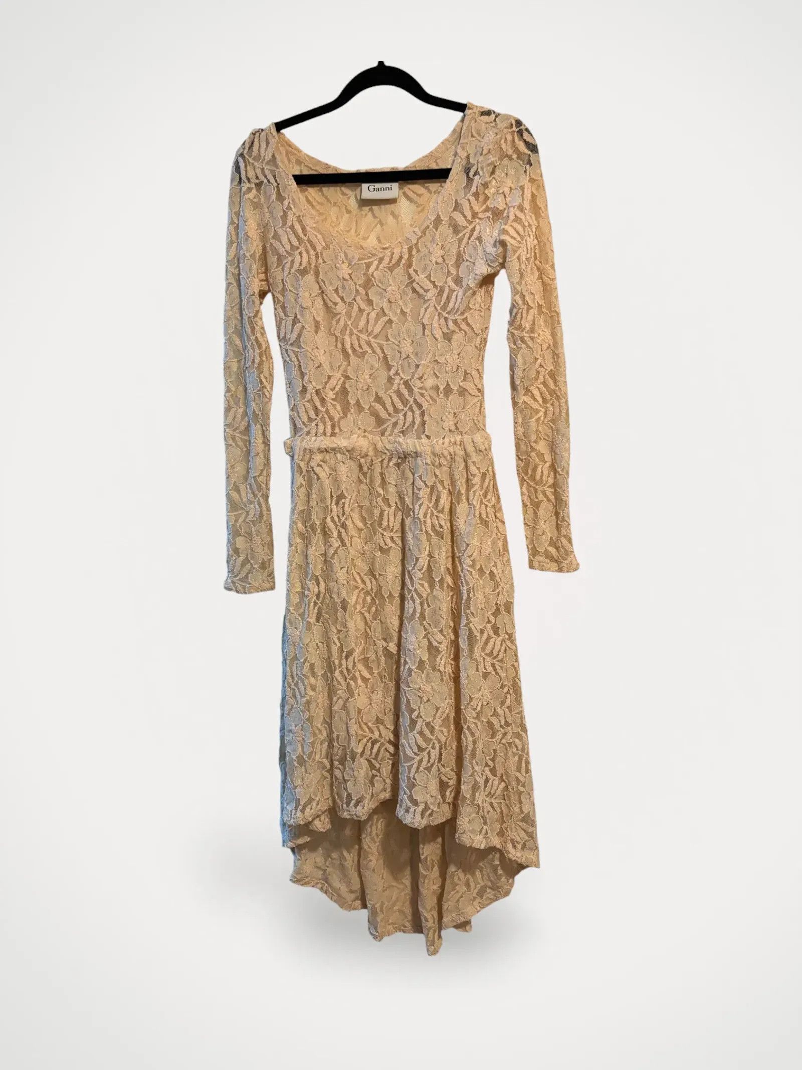 Ganni Ganni Dress Size S / US 4 / IT 40 - 2 Thumbnail