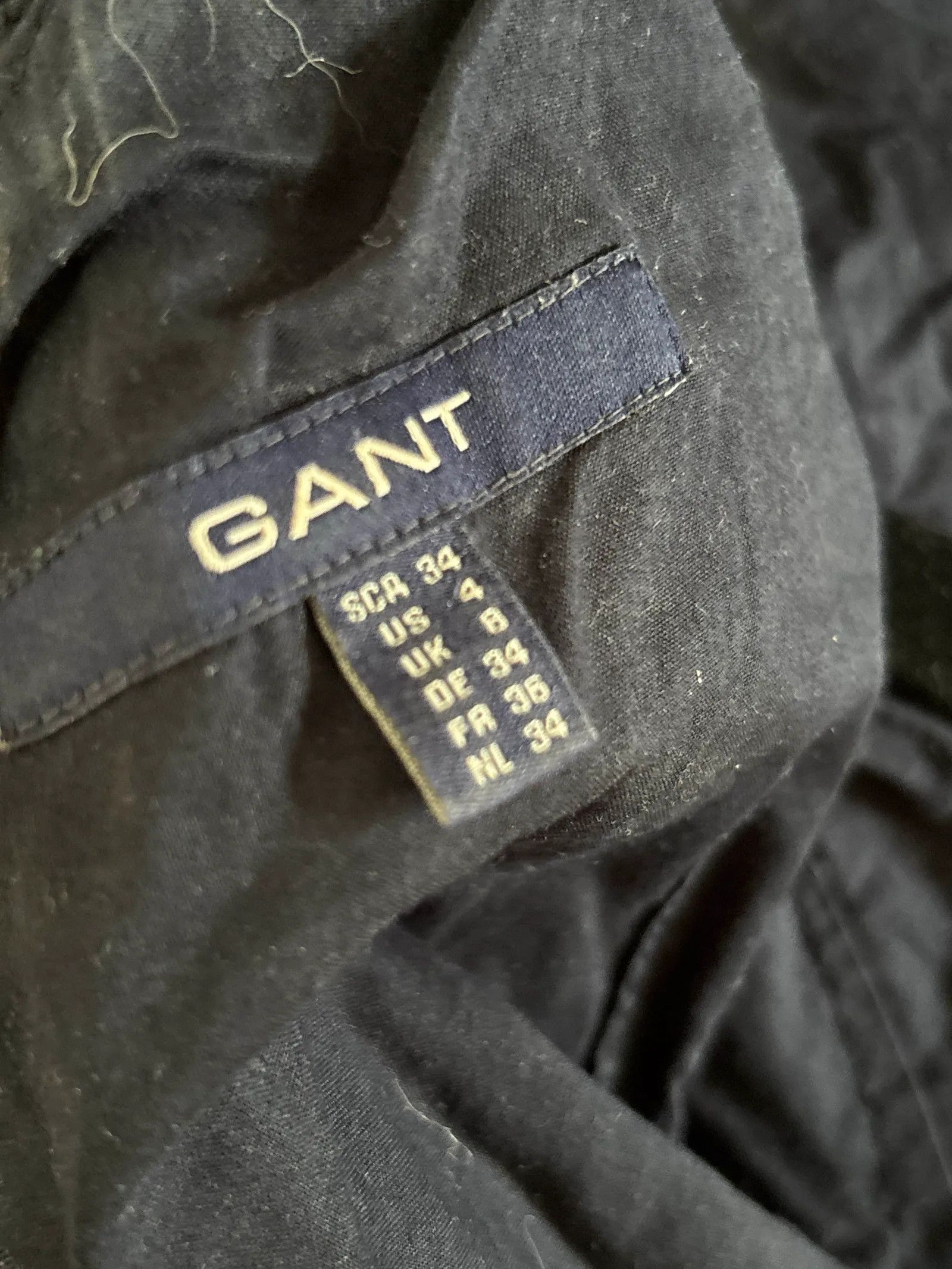 Gant Gant Dress Size XS / US 0-2 / IT 36-38 - 2 Thumbnail