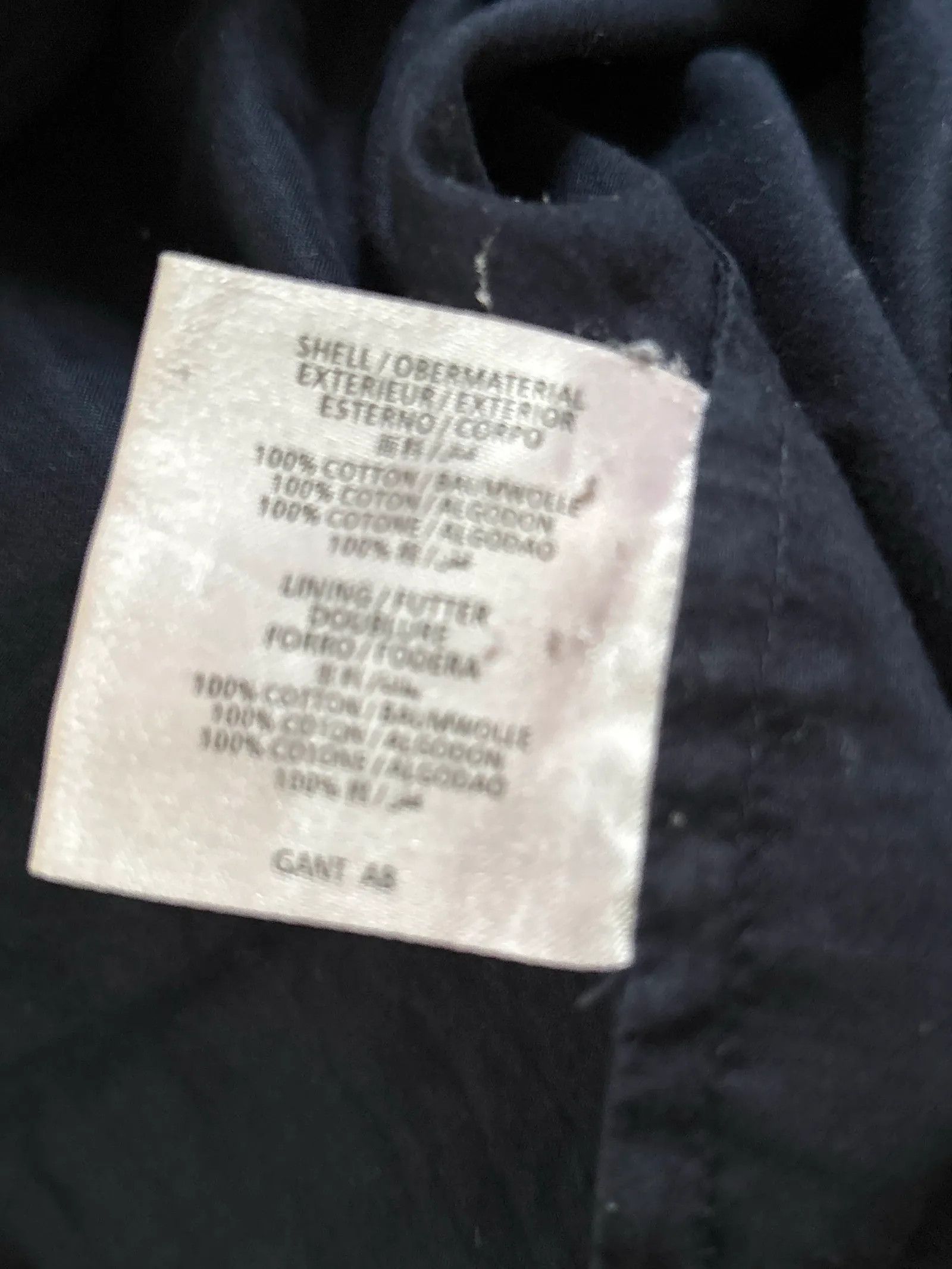 Gant Gant Dress Size XS / US 0-2 / IT 36-38 - 3 Thumbnail