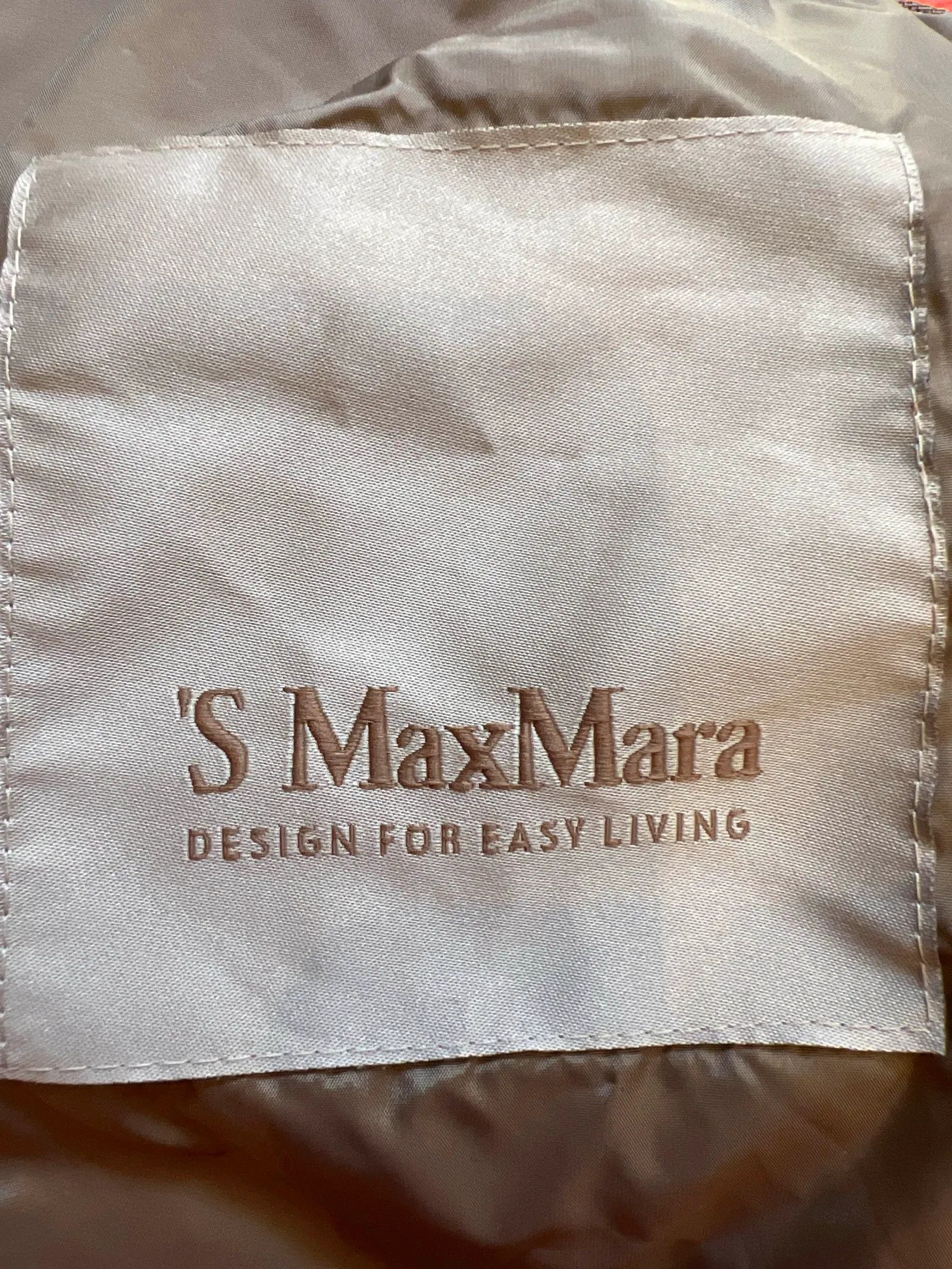 Max Mara Max Mara 'S The cube coat Down Jacket Size S / US 4 / IT 40 - 2 Thumbnail