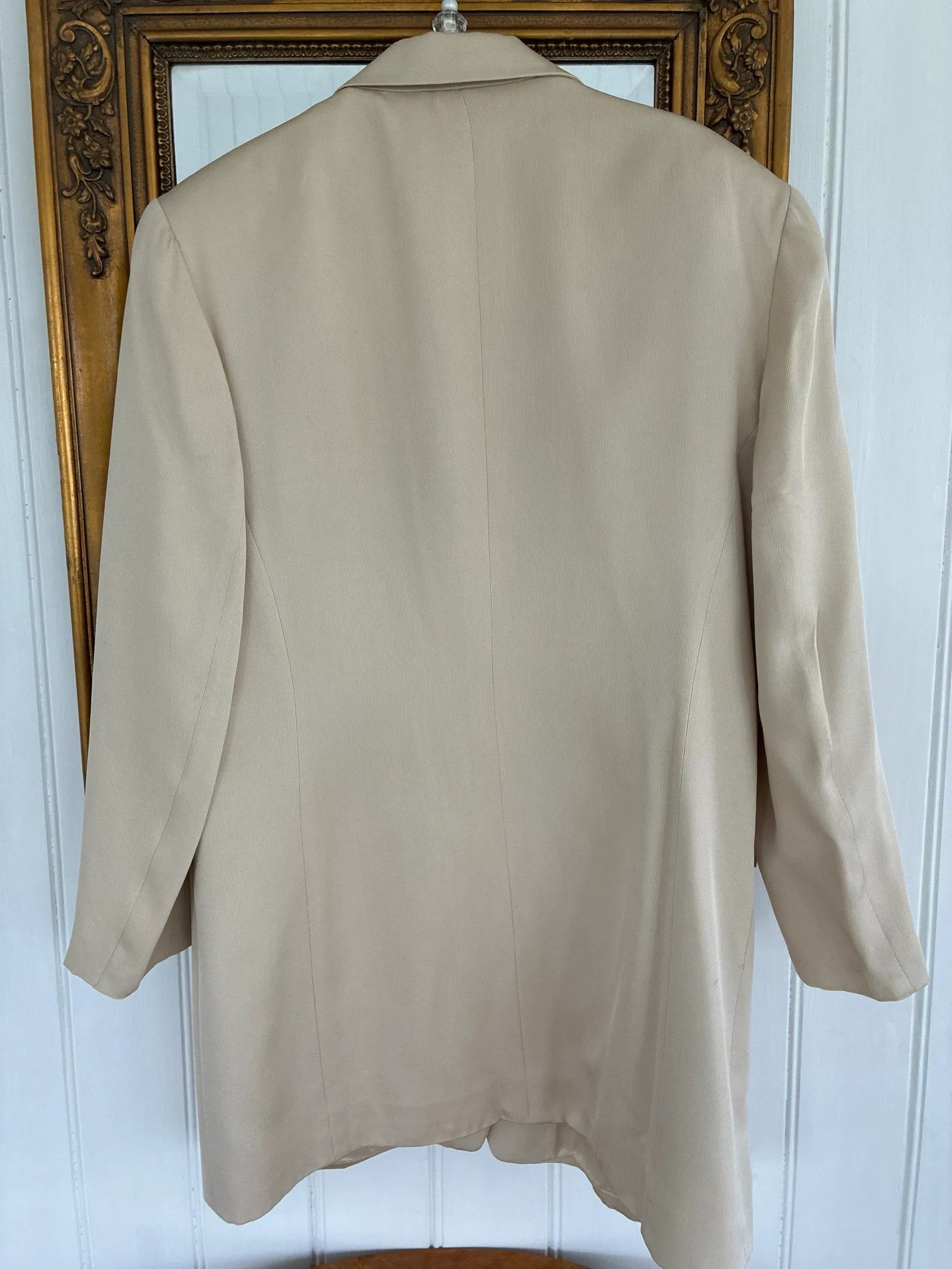 Karl Lagerfeld Karl Lagerfeld KL Karl Lagerfeld vintage kavaj Blazer Size M / US 6-8 / IT 42-44 - 4 Thumbnail