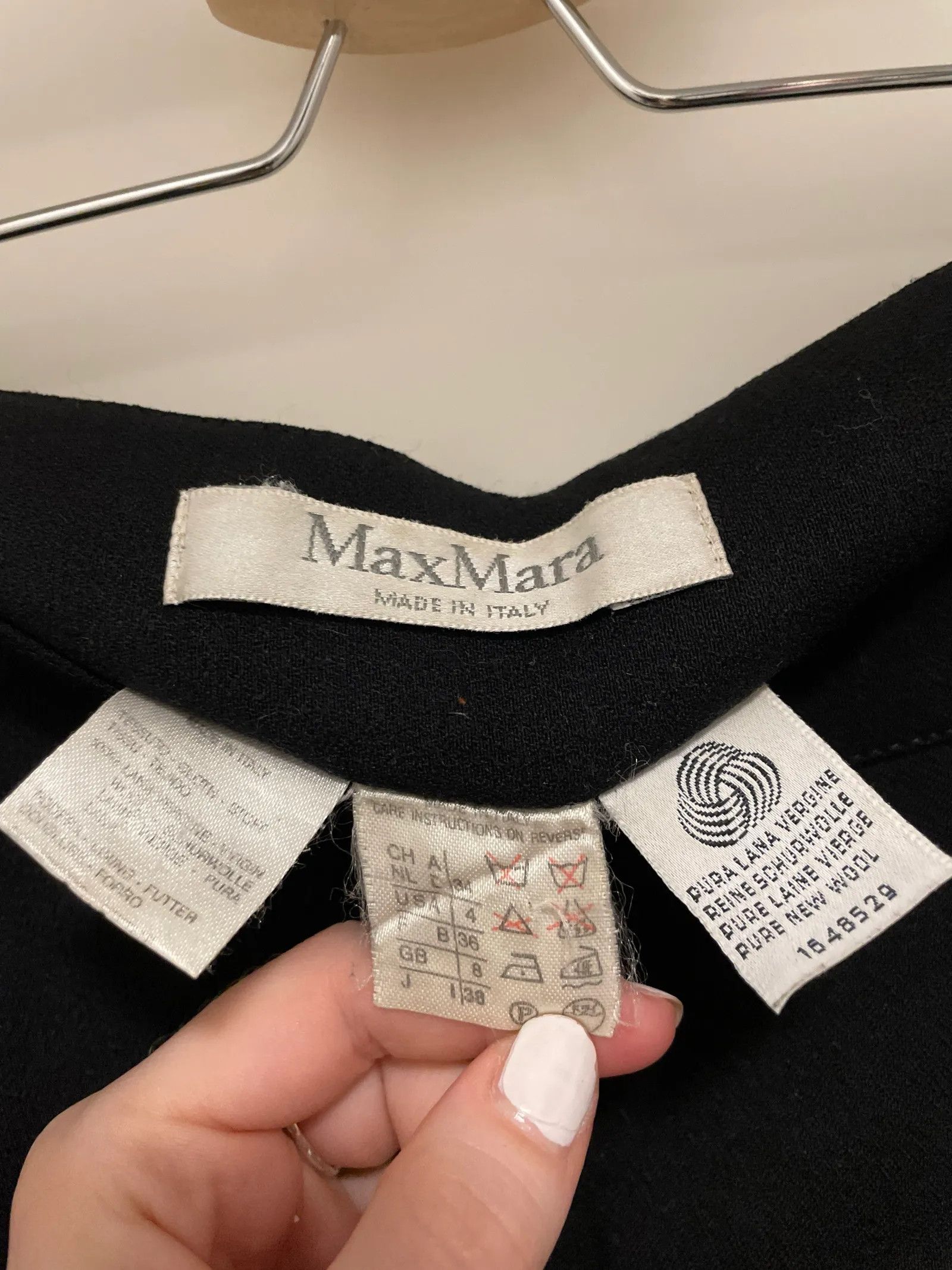 Max Mara Max Mara Skirt Size 25" / US 0 / IT 36 - 2 Thumbnail