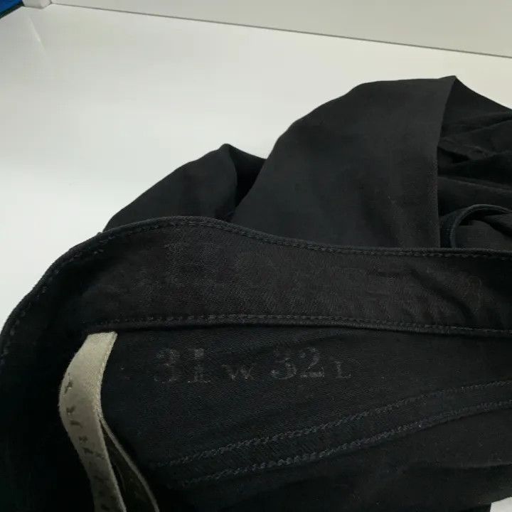 Burberry Burberry Stylish Casual Black Pants Size US 31 - 6 Thumbnail