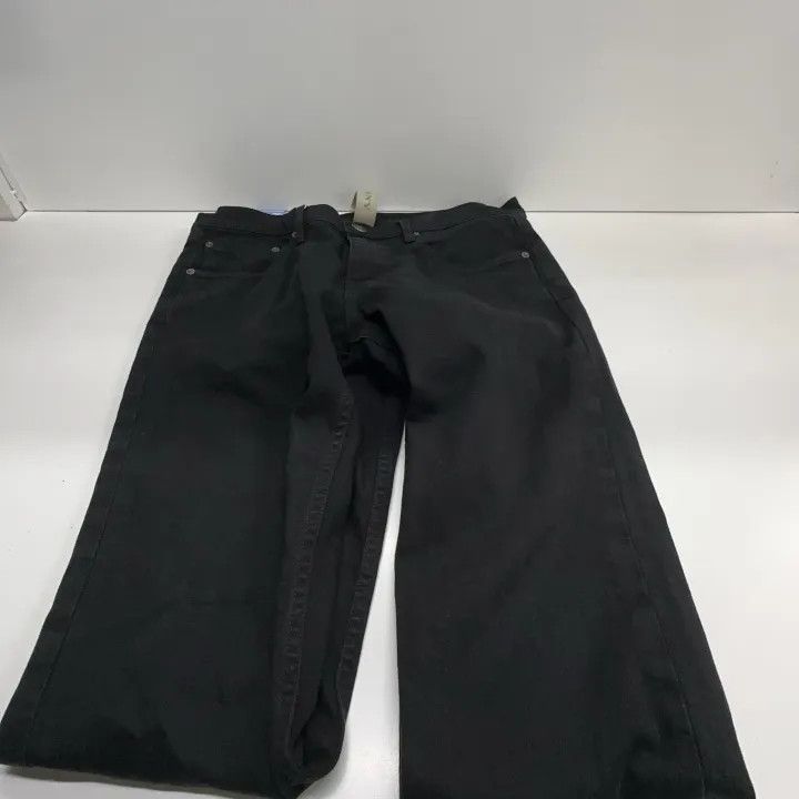 Burberry Burberry Stylish Casual Black Pants Size US 31 - 9 Thumbnail