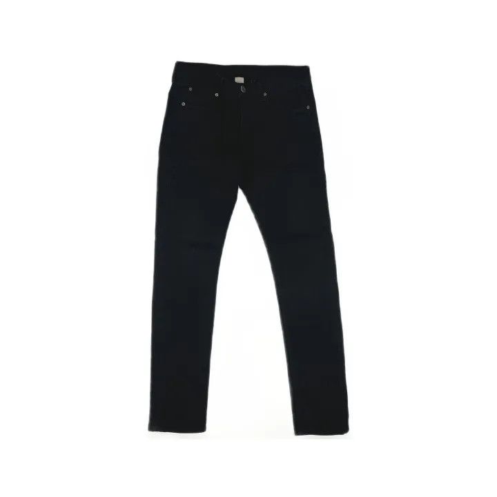 Burberry Burberry Stylish Casual Black Pants Size US 31 - 2 Thumbnail