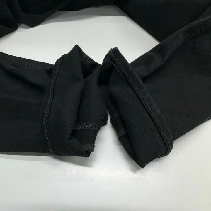 Burberry Burberry Stylish Casual Black Pants Size US 31 - 7 Thumbnail