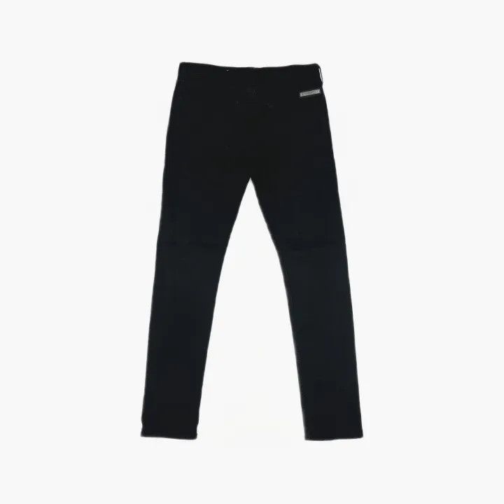 Burberry Burberry Stylish Casual Black Pants Size US 31 - 3 Thumbnail