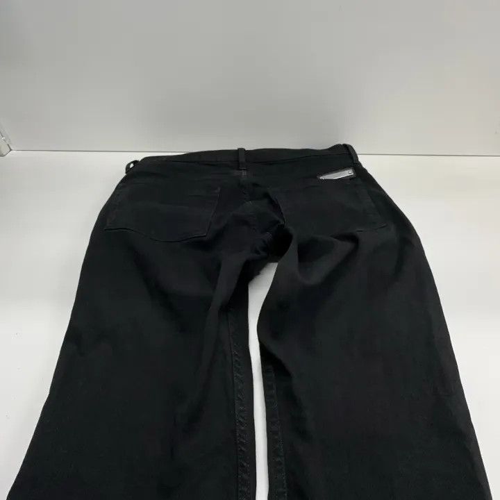 Burberry Burberry Stylish Casual Black Pants Size US 31 - 8 Thumbnail