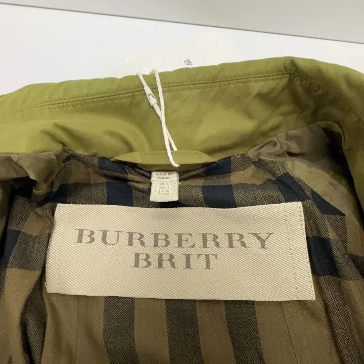 Burberry Burberry Stylish Casual Versatile Outerwear Size US S / EU 44-46 / 1 - 4 Thumbnail