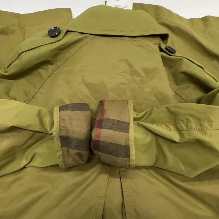 Burberry Burberry Stylish Casual Versatile Outerwear Size US S / EU 44-46 / 1 - 14 Thumbnail