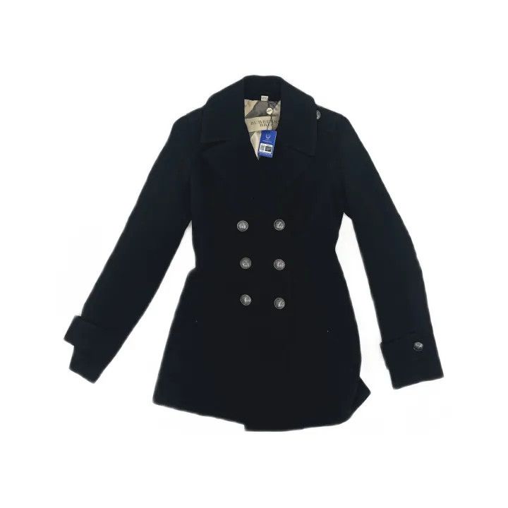Burberry Burberry Casual Double Breasted Jacket Size US S / EU 44-46 / 1 - 2 Thumbnail