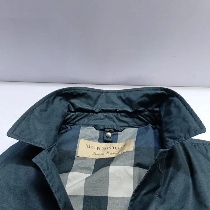 Burberry Burberry Comfortable Long Sleeve Coat Size US L / EU 52-54 / 3 - 10 Thumbnail
