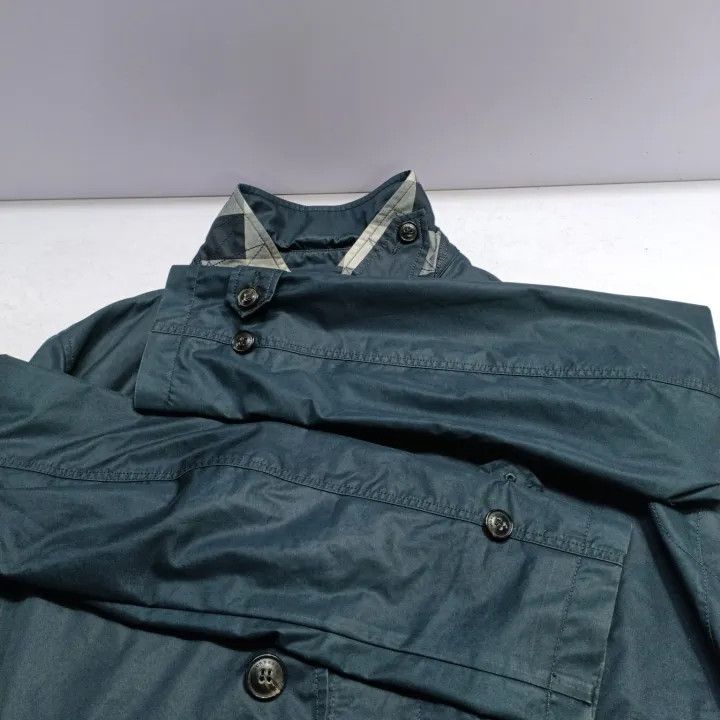 Burberry Burberry Comfortable Long Sleeve Coat Size US L / EU 52-54 / 3 - 11 Thumbnail