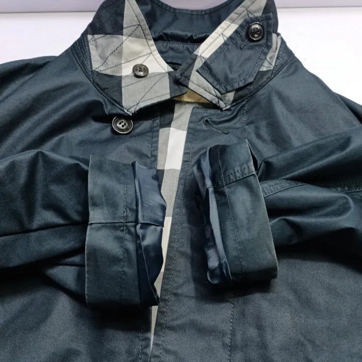 Burberry Burberry Comfortable Long Sleeve Coat Size US L / EU 52-54 / 3 - 12 Thumbnail