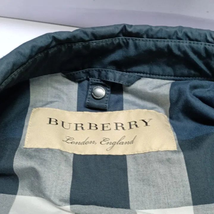 Burberry Burberry Comfortable Long Sleeve Coat Size US L / EU 52-54 / 3 - 5 Thumbnail