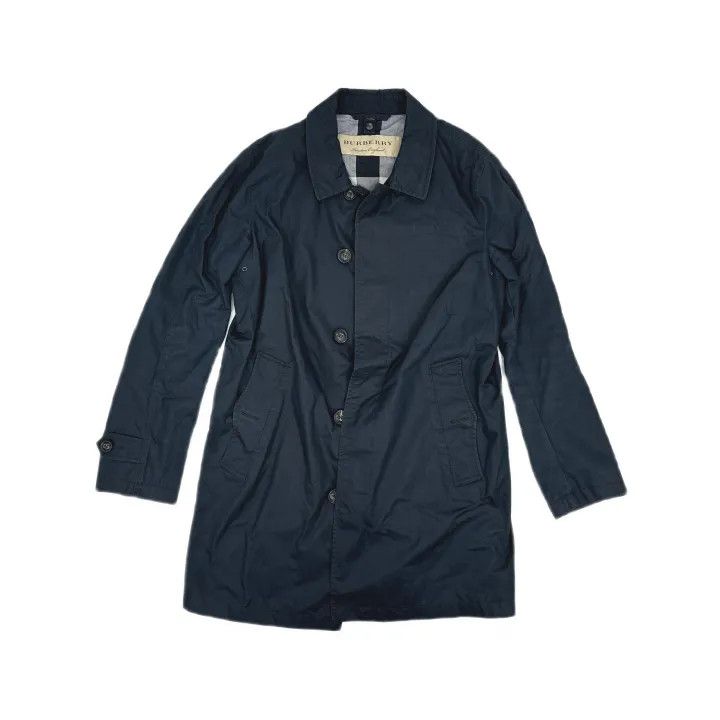 Burberry Burberry Comfortable Long Sleeve Coat Size US L / EU 52-54 / 3 - 2 Thumbnail