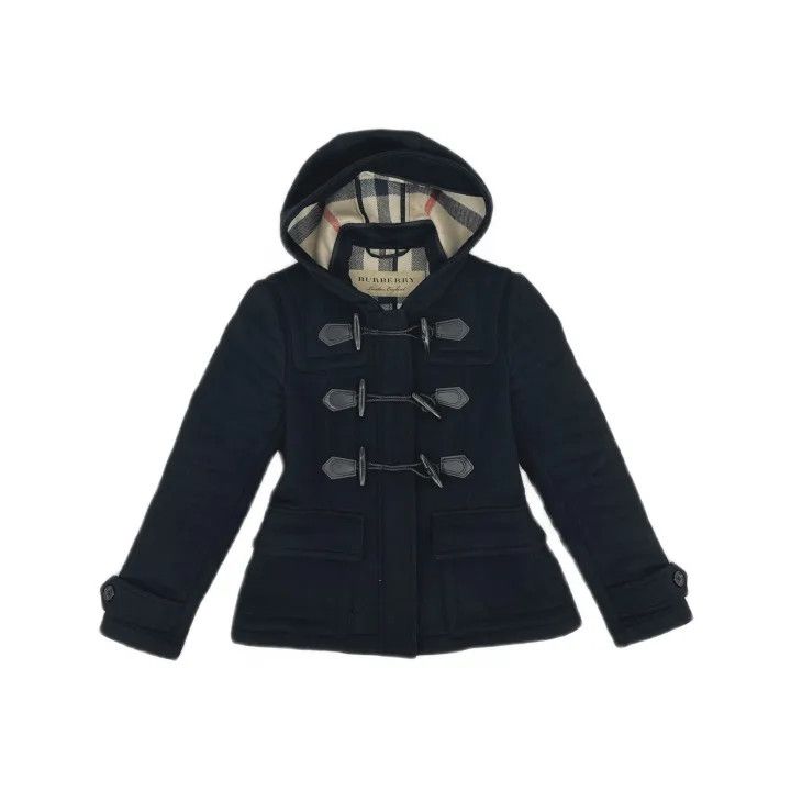 Burberry Burberry Stylish Comfortable Minimalist Outerwear Size US S / EU 44-46 / 1 - 2 Thumbnail