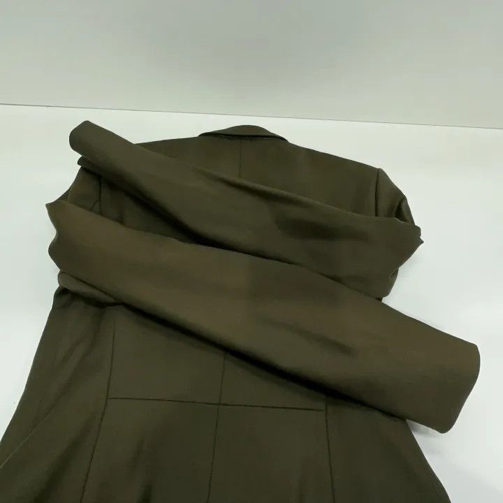 Burberry Burberry Stylish Solid Color Blazer Size US S / EU 44-46 / 1 - 8 Thumbnail