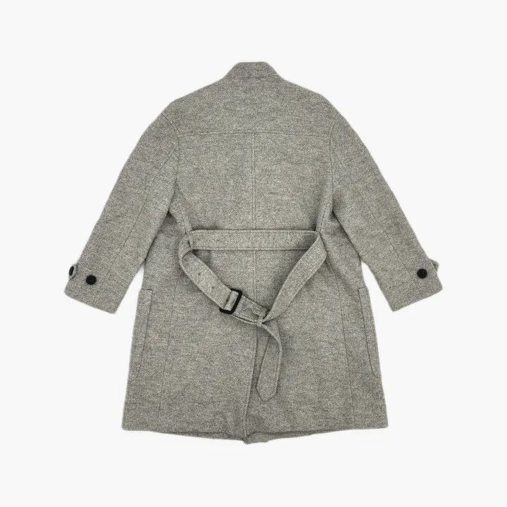 Burberry Burberry Casual Fashion Solid Color Trench Coat Size US S / EU 44-46 / 1 - 3 Thumbnail