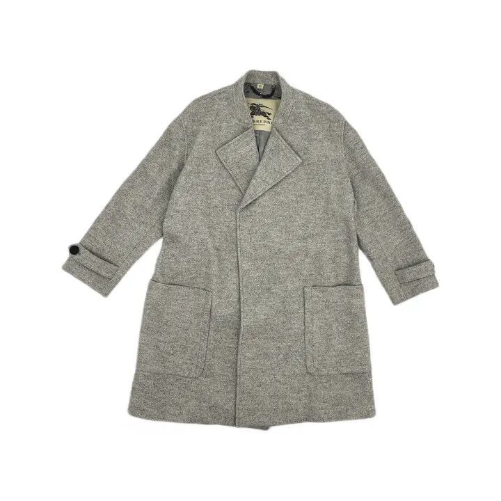 Burberry Burberry Casual Fashion Solid Color Trench Coat Size US S / EU 44-46 / 1 - 2 Thumbnail