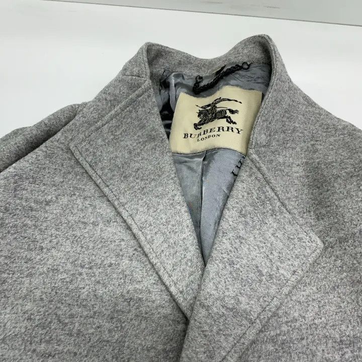 Burberry Burberry Casual Fashion Solid Color Trench Coat Size US S / EU 44-46 / 1 - 6 Thumbnail