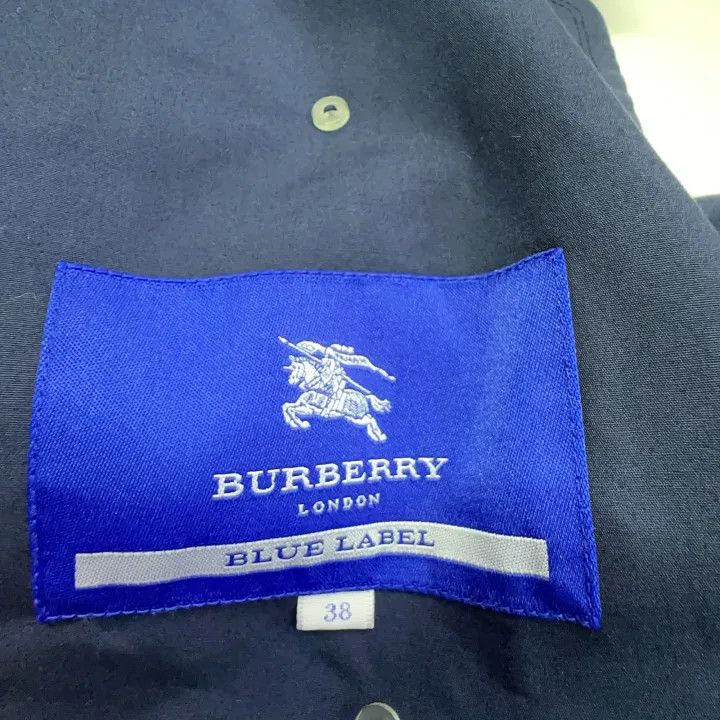 Burberry Burberry Casual Fashion Versatile Coat Size US M / EU 48-50 / 2 - 4 Thumbnail