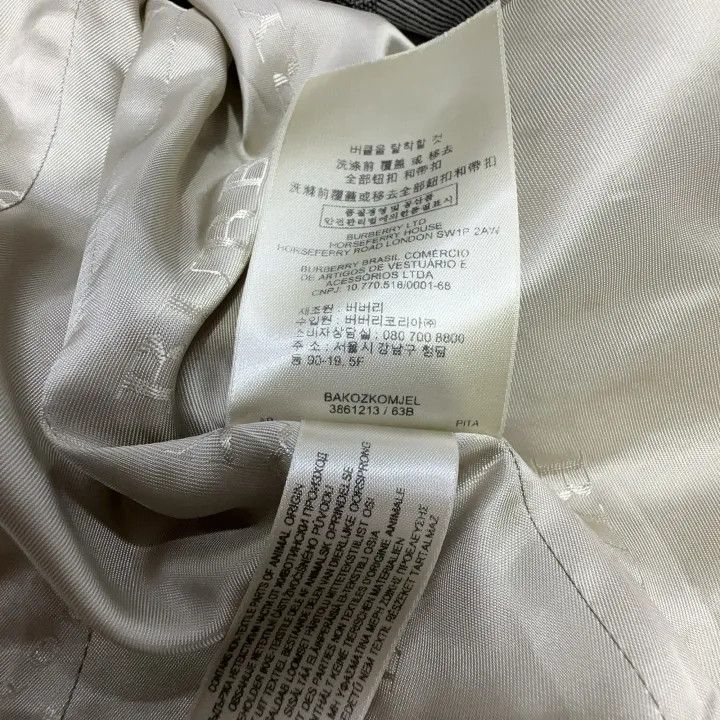 Burberry Fashion Item Size US S / EU 44-46 / 1 - 4 Thumbnail