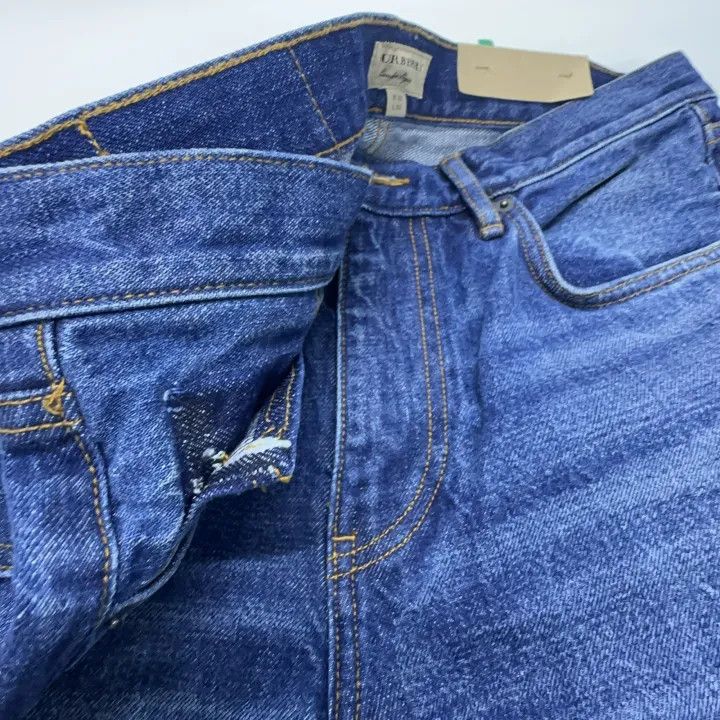 Burberry Burberry Blue Straight Leg Denim Jeans Size US 30 / EU 46 - 8 Thumbnail