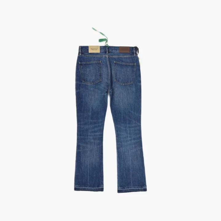 Burberry Burberry Blue Straight Leg Denim Jeans Size US 30 / EU 46 - 3 Thumbnail