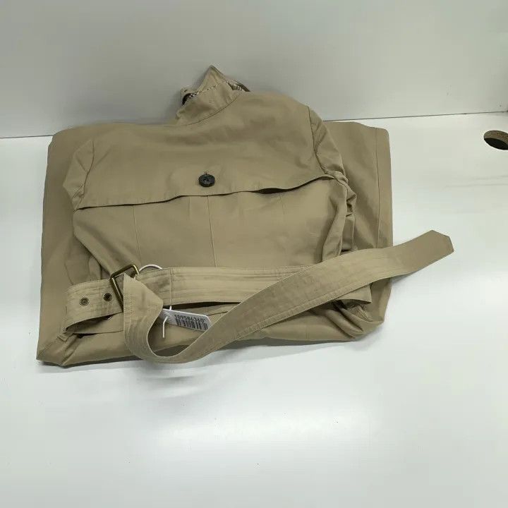 Burberry Burberry Casual Double-Breasted Trench Coat Size US M / EU 48-50 / 2 - 11 Thumbnail