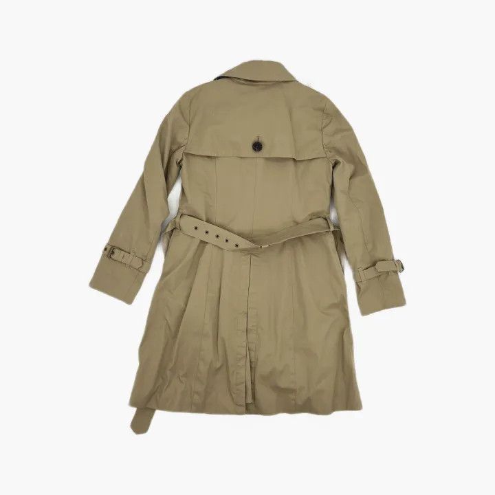 Burberry Burberry Casual Double-Breasted Trench Coat Size US M / EU 48-50 / 2 - 3 Thumbnail