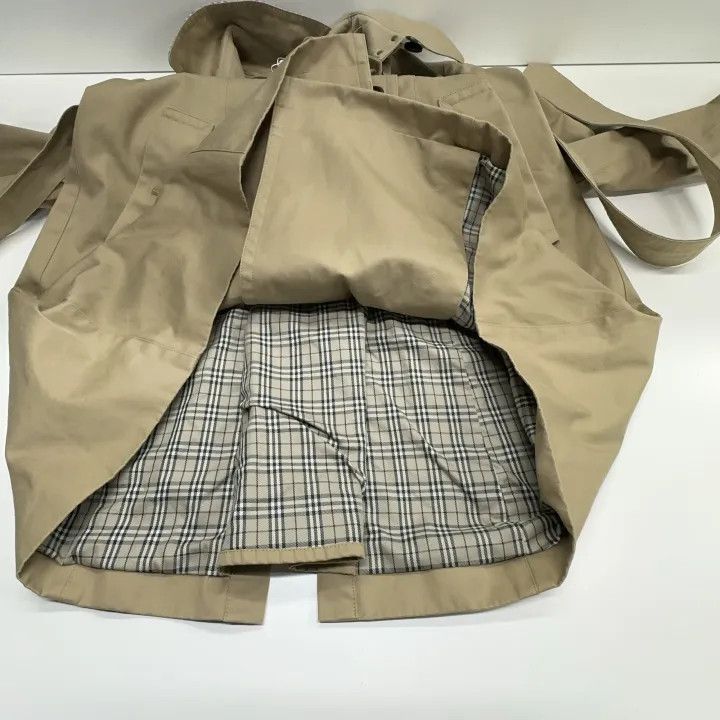 Burberry Burberry Casual Double-Breasted Trench Coat Size US M / EU 48-50 / 2 - 9 Thumbnail