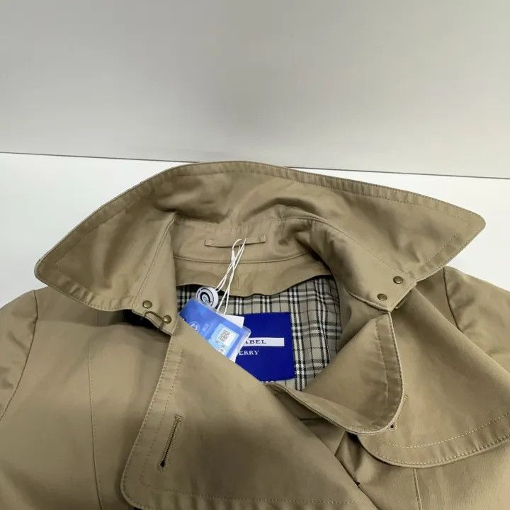 Burberry Burberry Casual Double-Breasted Trench Coat Size US M / EU 48-50 / 2 - 6 Thumbnail