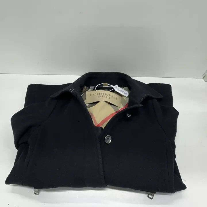 Burberry Burberry Casual Button-Up Coat Size US S / EU 44-46 / 1 - 7 Thumbnail