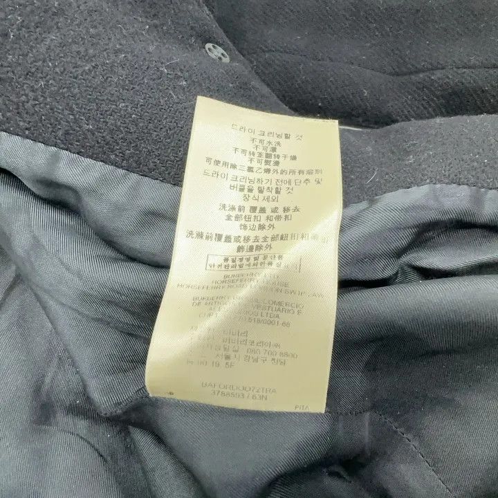 Burberry Burberry Casual Button-Up Coat Size US S / EU 44-46 / 1 - 5 Thumbnail