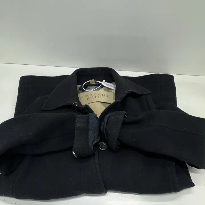 Burberry Burberry Casual Button-Up Coat Size US S / EU 44-46 / 1 - 9 Thumbnail