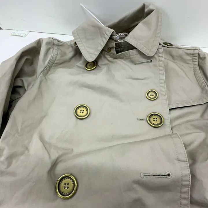 Burberry Burberry Casual Double Breasted Jacket Size US S / EU 44-46 / 1 - 9 Thumbnail