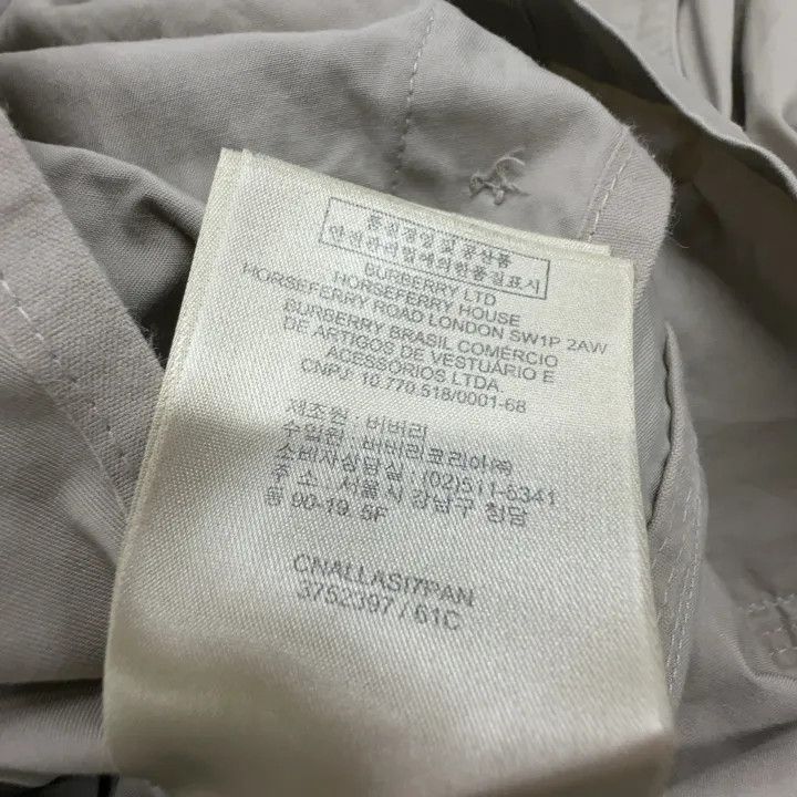 Burberry Burberry Casual Double Breasted Jacket Size US S / EU 44-46 / 1 - 6 Thumbnail