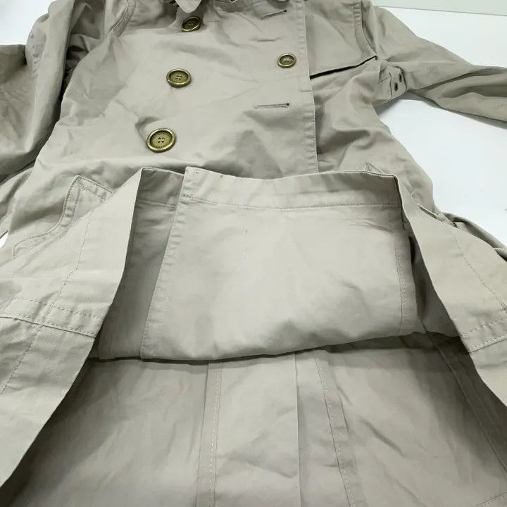 Burberry Burberry Casual Double Breasted Jacket Size US S / EU 44-46 / 1 - 8 Thumbnail