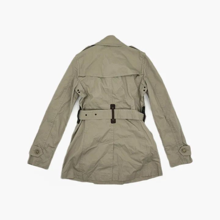 Burberry Burberry Casual Double Breasted Jacket Size US S / EU 44-46 / 1 - 3 Thumbnail