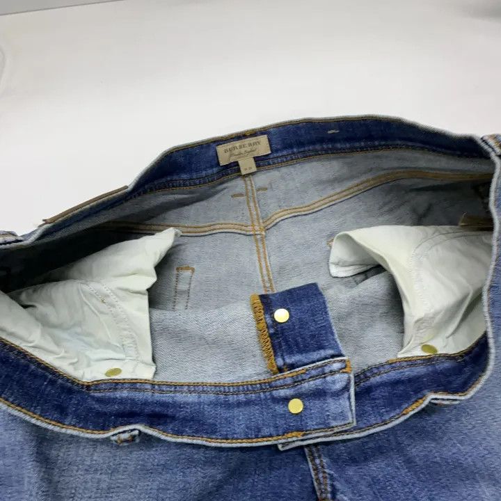 Burberry Burberry Stylish Slim Fit Jeans Size US 31 - 7 Thumbnail