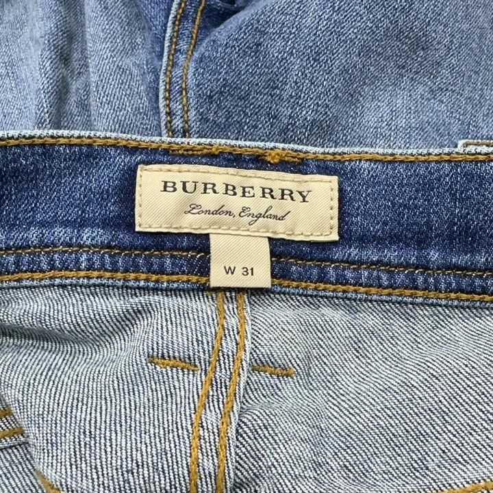 Burberry Burberry Stylish Slim Fit Jeans Size US 31 - 4 Thumbnail