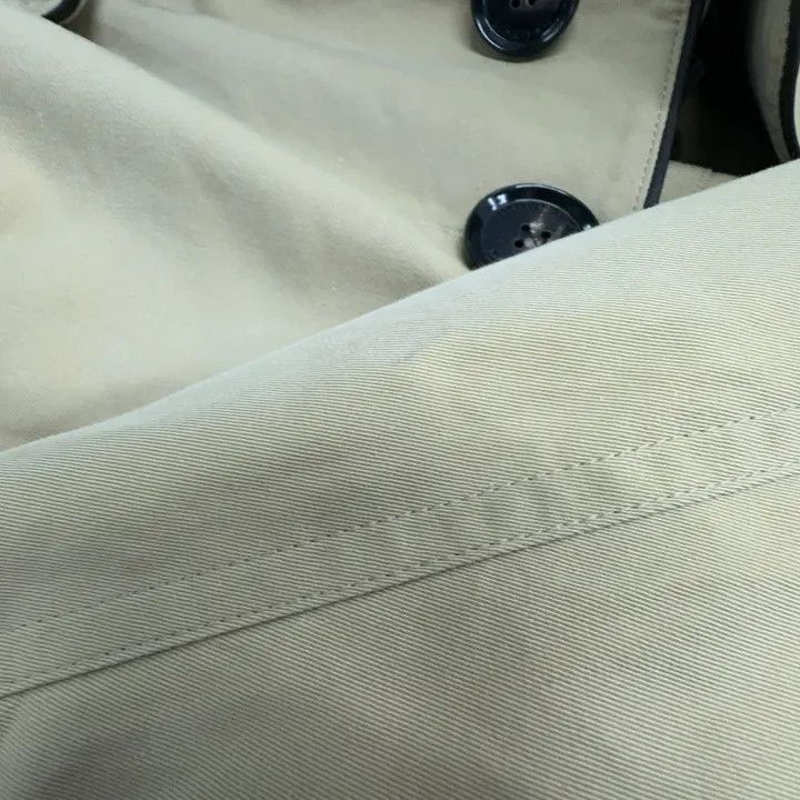Burberry Burberry Casual Simple Versatile Coat Size US S / EU 44-46 / 1 - 8 Thumbnail