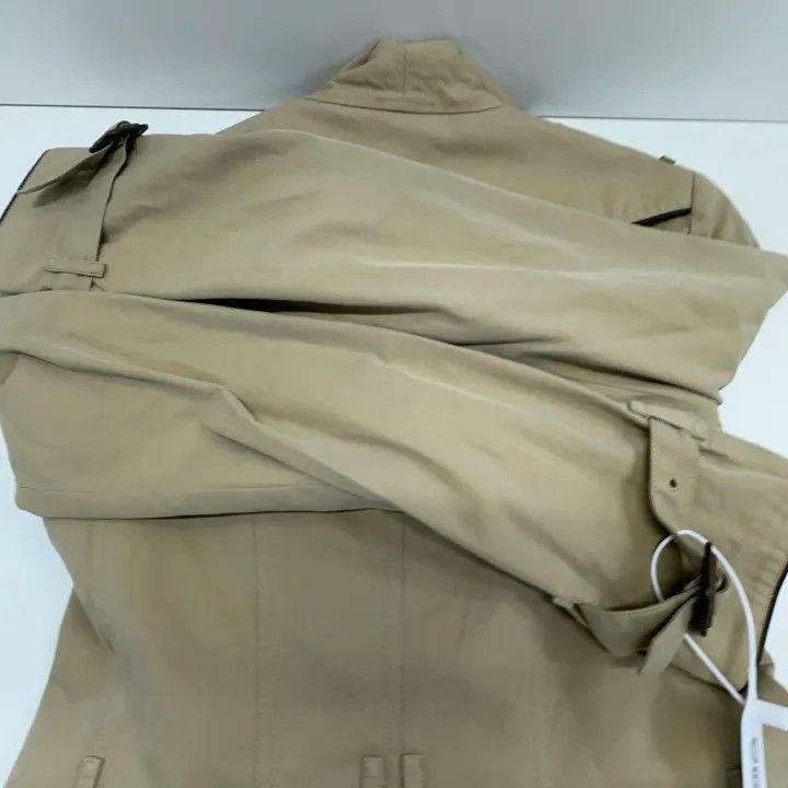 Burberry Burberry Casual Simple Versatile Coat Size US S / EU 44-46 / 1 - 12 Thumbnail