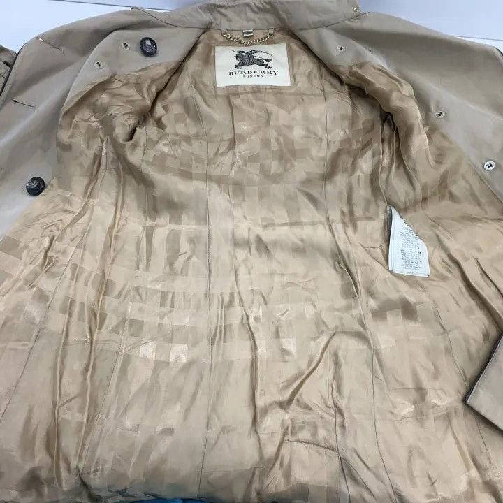 Burberry Burberry Casual Simple Versatile Coat Size US S / EU 44-46 / 1 - 13 Thumbnail