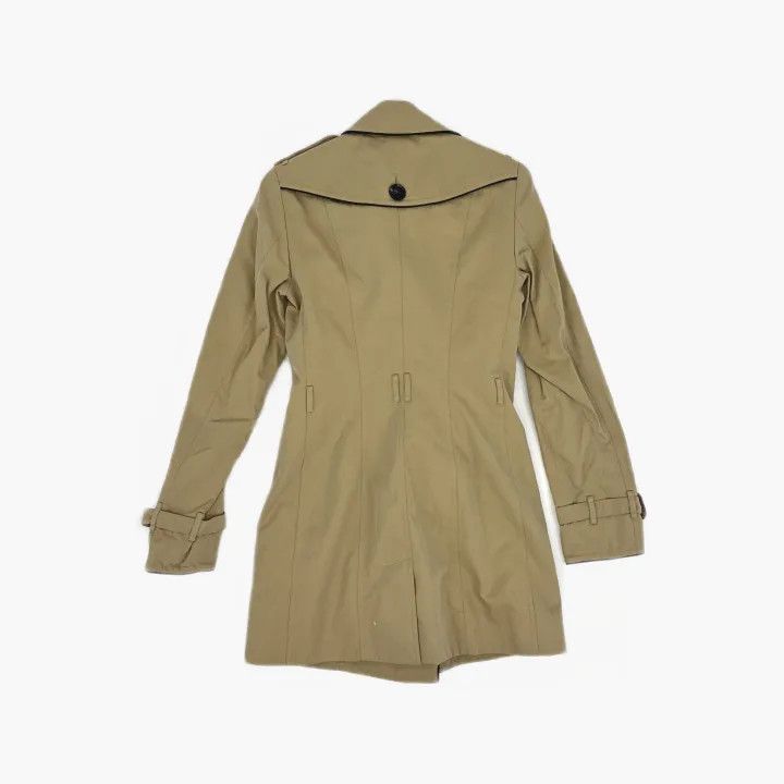 Burberry Burberry Casual Simple Versatile Coat Size US S / EU 44-46 / 1 - 3 Thumbnail